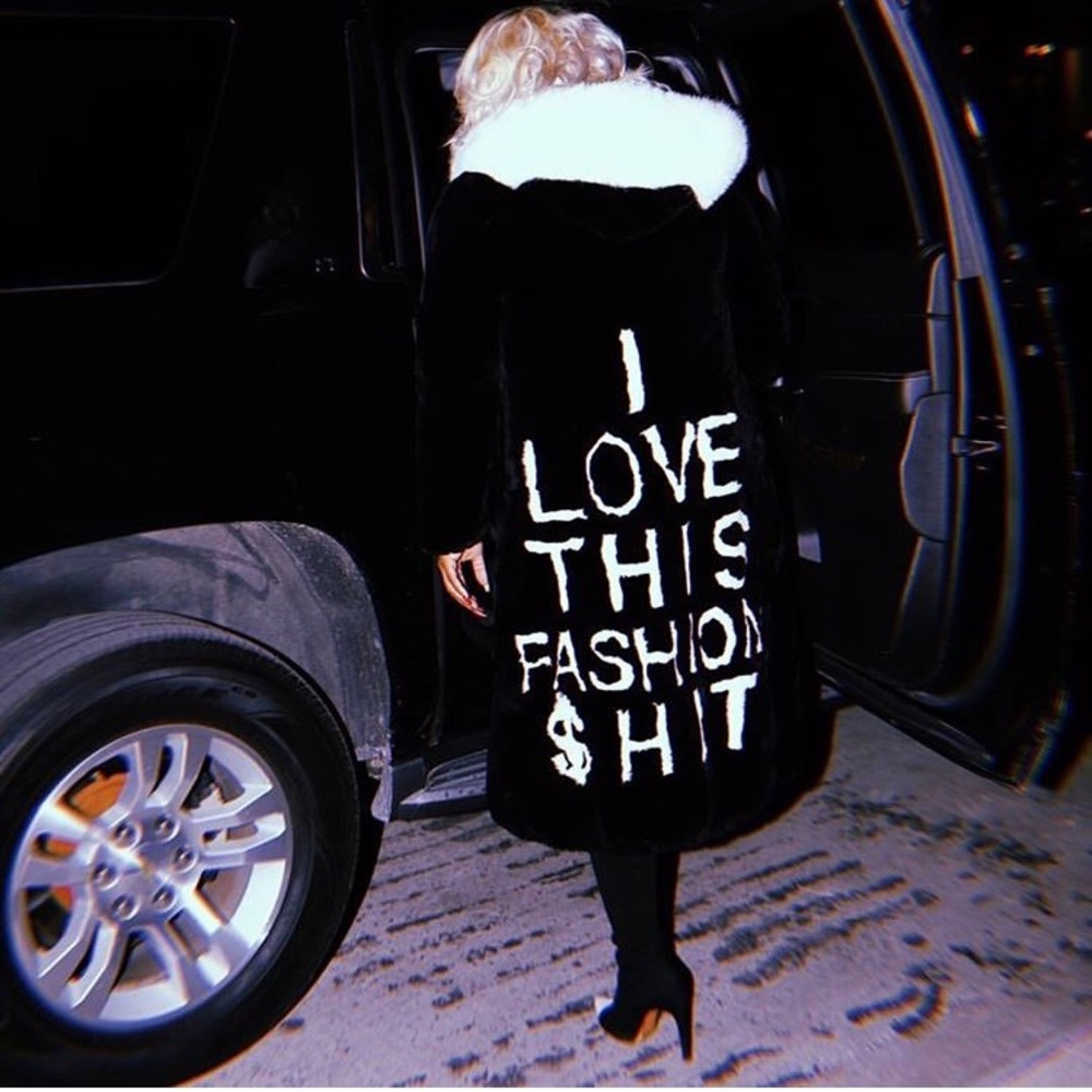 Meet your Posher, Joanna